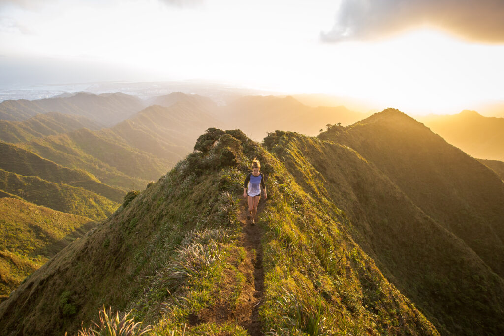 trail-summit-sunset-running